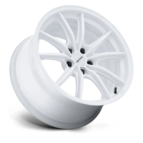 Motegi | MR162 ZENTOKU | 18.0x8.50 | 5X114.3 | 35 | GLOSS WHITE