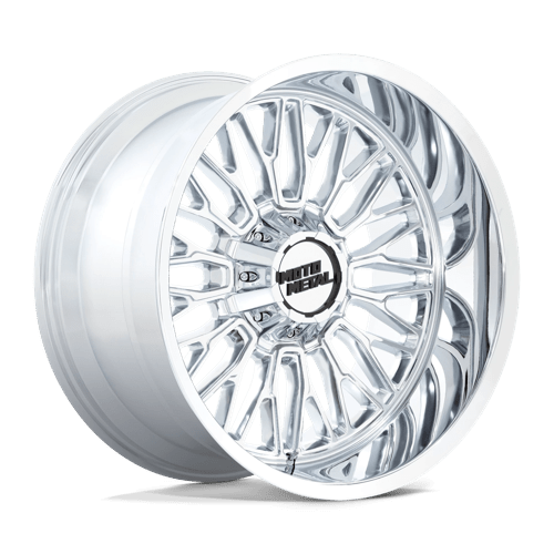 Moto Metal | MO809 STINGER | 20.0x10.00 | 6X139.7 | -18 | CHROME