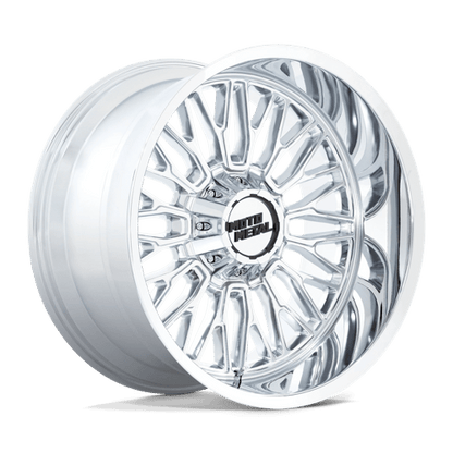 Moto Metal | MO809 STINGER | 20.0x10.00 | 8X170 | -18 | CHROME