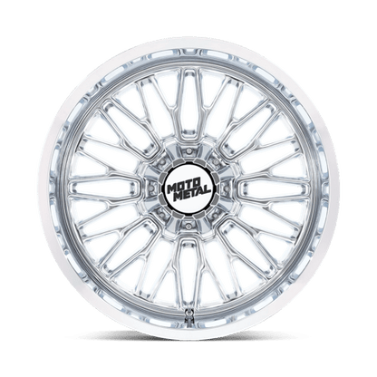 Moto Metal | MO809 STINGER | 20.0x9.00 | 8X180 | 18 | CHROME