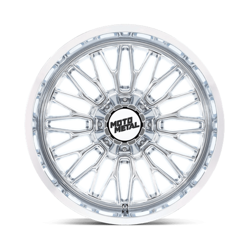 Moto Metal | MO809 STINGER | 20.0x9.00 | 8X165.1 | 18 | CHROME