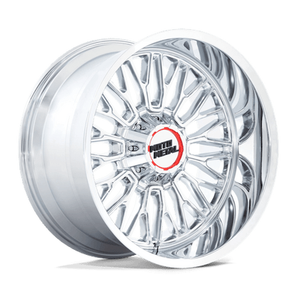 Moto Metal | MO809 STINGER | 20.0x10.00 | 5X135 | -18 | CHROME