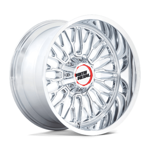 Moto Metal | MO809 STINGER | 20.0x9.00 | 8X180 | 18 | CHROME