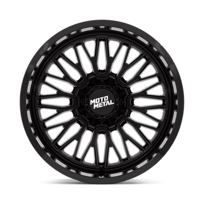 Moto Metal | MO809 STINGER | 20.0x9.00 | 8X180 | 18 | GLOSS BLACK