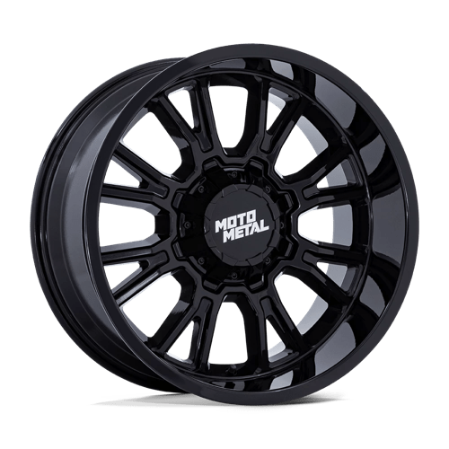 Moto Metal | MO810 LEGACY | 18.0x9.00 | 6X120/6X139.7 | 20 | GLOSS BLACK