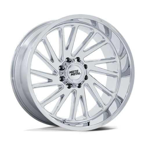 Moto Metal | MO811 COMBAT | 20.0x10.00 | 8X180 | -18 | CHROME