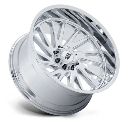 Moto Metal | MO811 COMBAT | 24.0x12.00 | 6X139.7 | -44 | CHROME