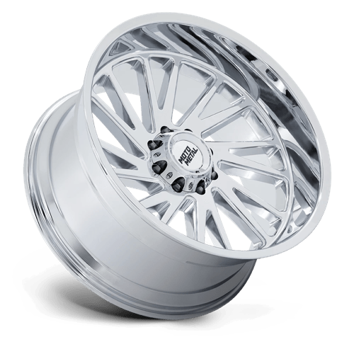 Moto Metal | MO811 COMBAT | 22.0x10.00 | 6X135 | -18 | CHROME