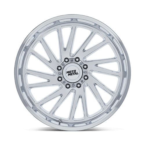 Moto Metal | MO811 COMBAT | 22.0x12.00 | 8X180 | -44 | CHROME