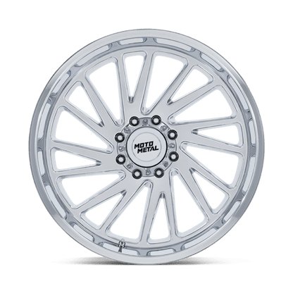 Moto Metal | MO811 COMBAT | 22.0x12.00 | 8X180 | -44 | CHROME