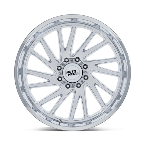 Moto Metal | MO811 COMBAT | 24.0x12.00 | 8X170 | -44 | CHROME