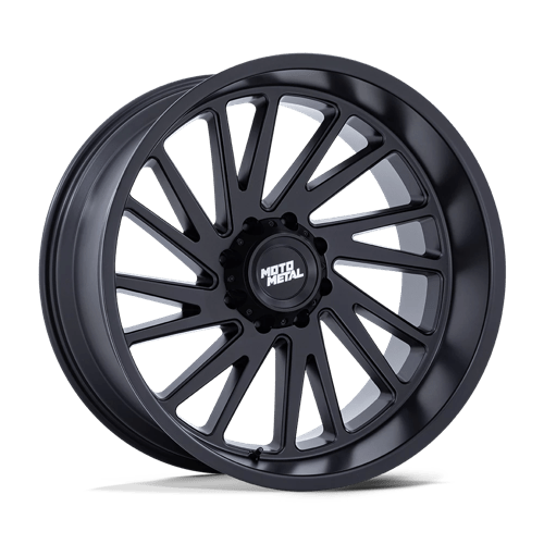 Moto Metal | MO811 COMBAT | 22.0x12.00 | 8X170 | -44 | MATTE BLACK