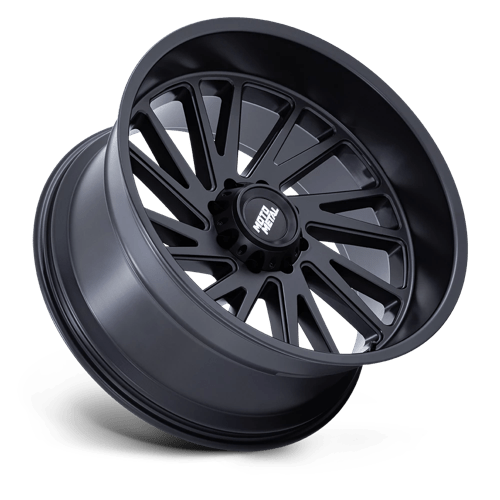 Moto Metal | MO811 COMBAT | 22.0x10.00 | 8X165.1 | -18 | MATTE BLACK