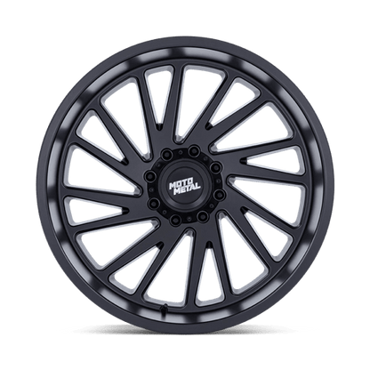 Moto Metal | MO811 COMBAT | 24.0x12.00 | 8X170 | -44 | MATTE BLACK