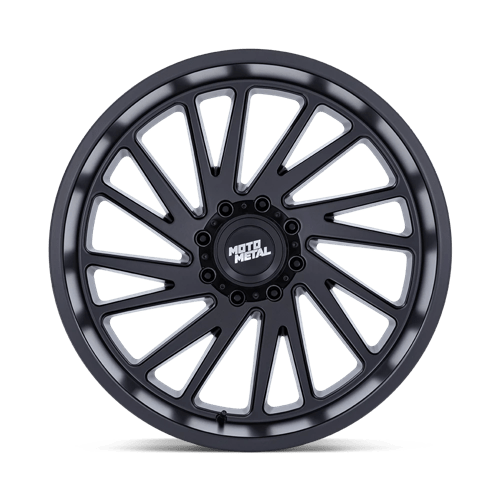 Moto Metal | MO811 COMBAT | 20.0x10.00 | 6X139.7 | -18 | MATTE BLACK
