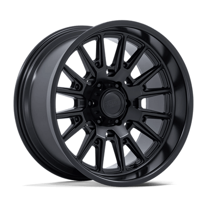 Moto Metal | MO814 TEKTON | 20.0x9.00 | 6X139.7 | 1 | MATTE BLACK