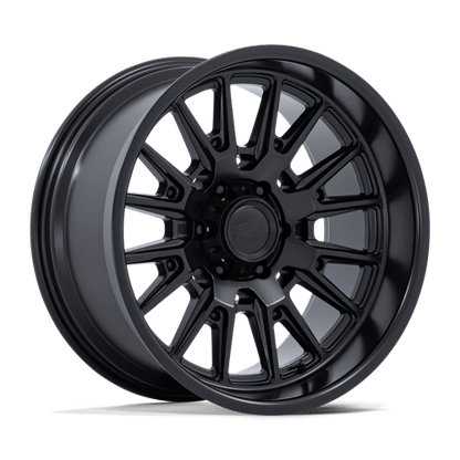 Moto Metal | MO814 TEKTON | 20.0x9.00 | 5X139.7 | 20 | MATTE BLACK