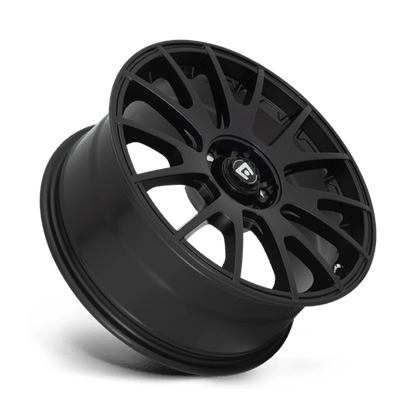Motegi | MR118 MS7 | 17.0x8.00 | 5X120 | 32 | MATTE BLACK