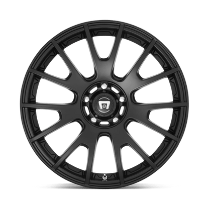 Motegi | MR118 MS7 | 17.0x8.00 | 5X114.3 | 45 | MATTE BLACK