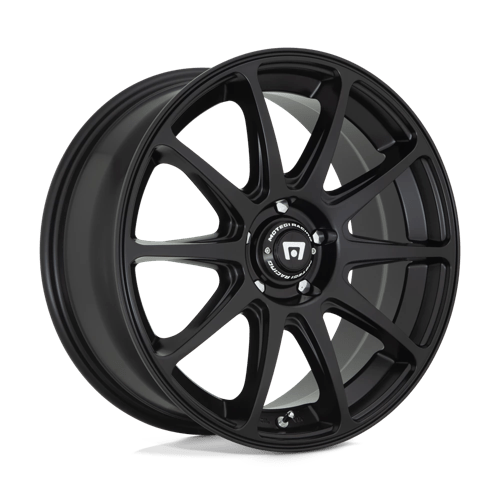 Motegi | MR127 CS10 | 18.0x8.00 | 5X100 | 38 | SATIN BLACK