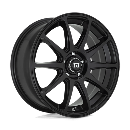 Motegi | MR127 CS10 | 18.0x8.00 | 5X100 | 38 | SATIN BLACK