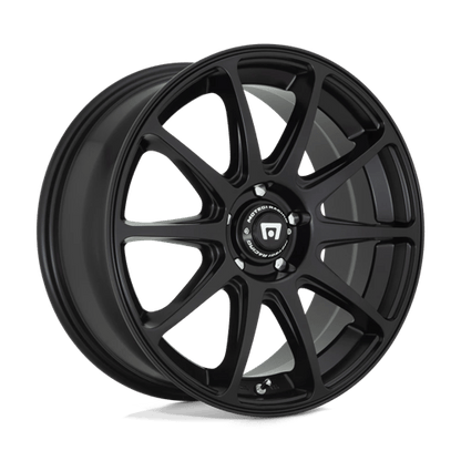 Motegi | MR127 CS10 | 18.0x8.00 | 5X114.3 | 38 | SATIN BLACK