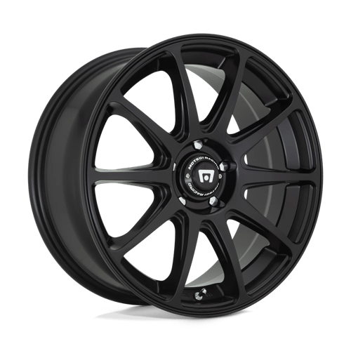 Motegi | MR127 CS10 | 17.0x8.00 | 5X114.3 | 38 | SATIN BLACK