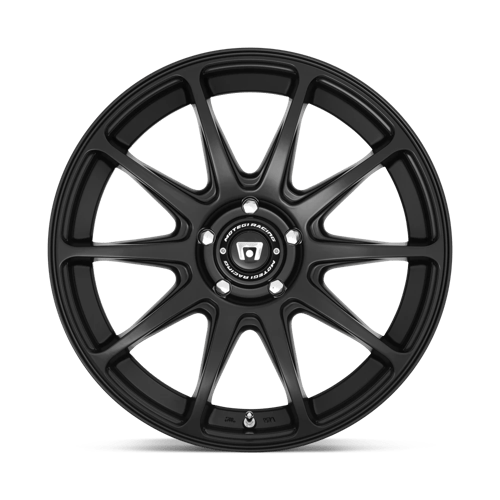 Motegi | MR127 CS10 | 18.0x8.00 | 5X100 | 38 | SATIN BLACK