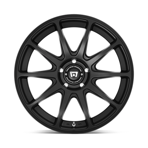 Motegi | MR127 CS10 | 18.0x8.00 | 5X112 | 38 | SATIN BLACK