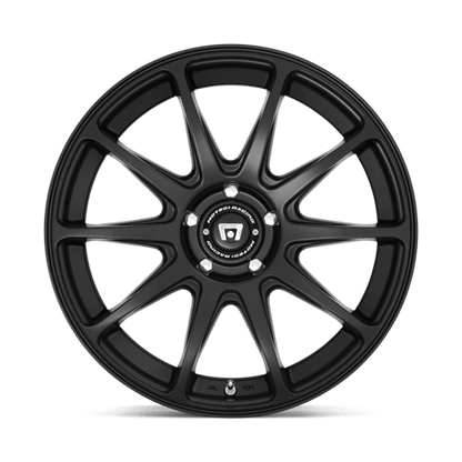 Motegi | MR127 CS10 | 18.0x8.00 | 5X112 | 38 | SATIN BLACK