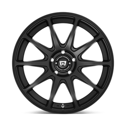 Motegi | MR127 CS10 | 17.0x8.00 | 5X100 | 38 | SATIN BLACK