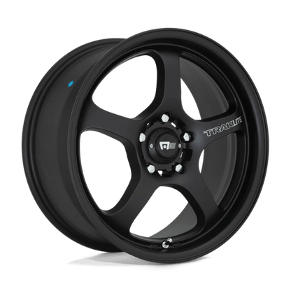 Motegi | MR131 | 18.0x9.00 | 5X114.3 | 35 | SATIN BLACK