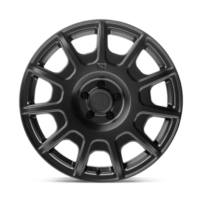 Motegi | MR139 RF11 | 17.0x7.50 | 5X114.3 | 40 | SATIN BLACK