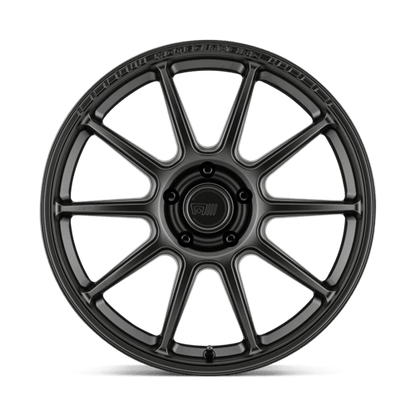 Motegi | MR140 SS10 | 18.0x8.50 | 5X108 | 45 | SATIN BLACK