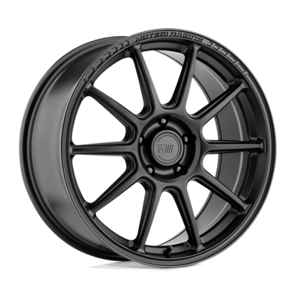 Motegi | MR140 SS10 | 17.0x7.00 | 5X114.3 | 38 | SATIN BLACK