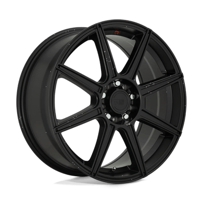 Motegi | MR142 CS8 | 15.0x6.50 | 5X100/5X114.3 | 40 | SATIN BLACK