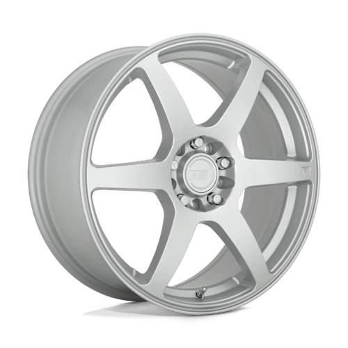 Motegi | MR143 CS6 | 17.0x7.00 | 5X114.3/5X120 | 40 | HYPER SILVER