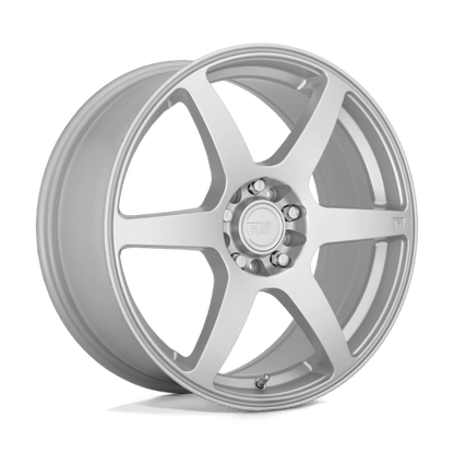 Motegi | MR143 CS6 | 17.0x7.00 | 4X100/4X114.3 | 40 | HYPER SILVER