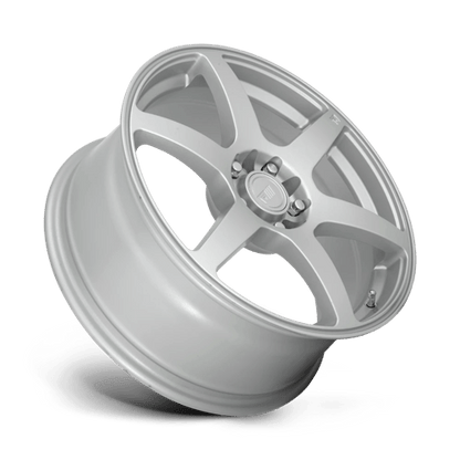Motegi | MR143 CS6 | 16.0x7.00 | 5X112/5X114.3 | 40 | HYPER SILVER