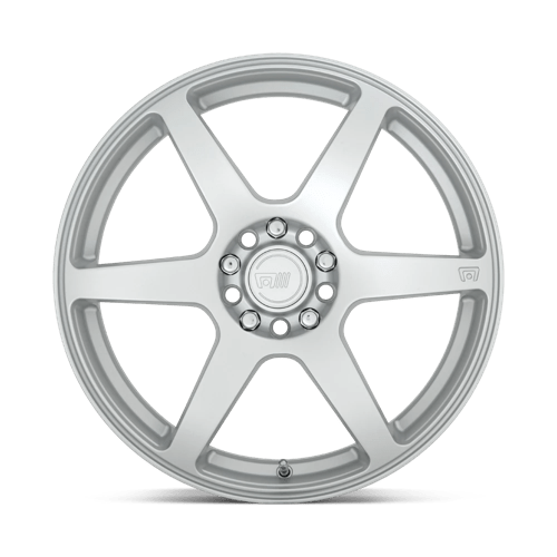 Motegi | MR143 CS6 | 17.0x7.00 | 5X114.3/5X120 | 40 | HYPER SILVER