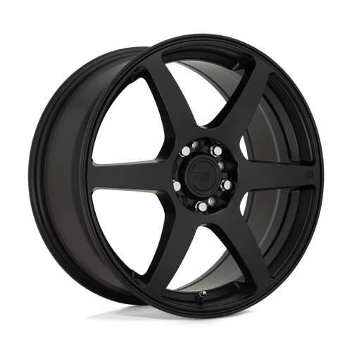 Motegi | MR143 CS6 | 18.0x8.00 | 5X100/5X114.3 | 35 | SATIN BLACK