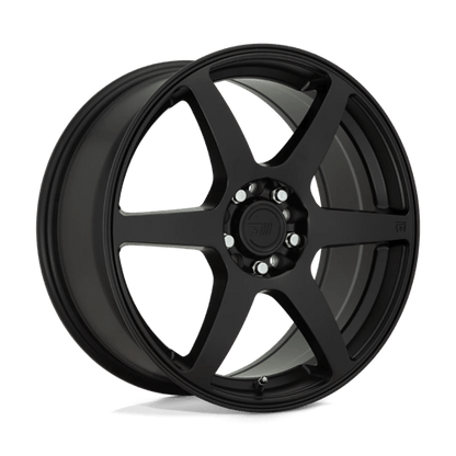 Motegi | MR143 CS6 | 18.0x8.00 | 5X100/5X114.3 | 35 | SATIN BLACK