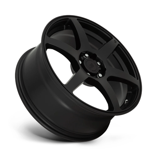 Motegi | MR143 CS6 | 18.0x8.00 | 5X114.3/5X120 | 35 | SATIN BLACK