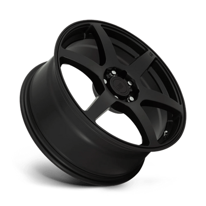 Motegi | MR143 CS6 | 18.0x8.00 | 5X114.3/5X120 | 35 | SATIN BLACK