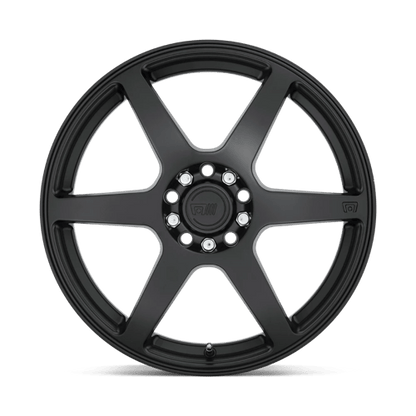 Motegi | MR143 CS6 | 16.0x7.00 | 5X100/5X105 | 40 | SATIN BLACK