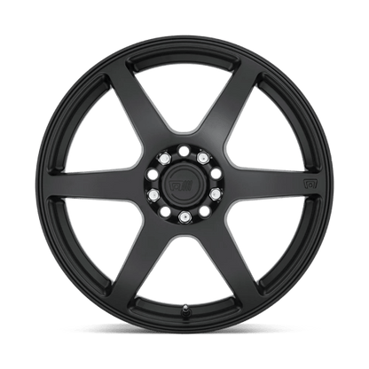 Motegi | MR143 CS6 | 17.0x7.00 | 5X110/5X115 | 40 | SATIN BLACK