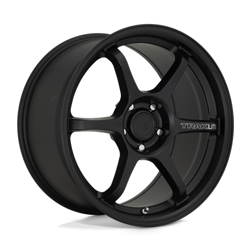 Motegi | MR145 TRAKLITE 3.0 | 18.0x9.50 | 5X114.3 | 45 | SATIN BLACK