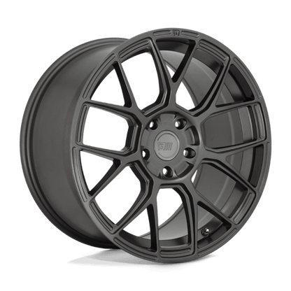 Motegi | MR147 CM7 | 17.0x8.00 | 5X114.3 | 38 | GUN METAL