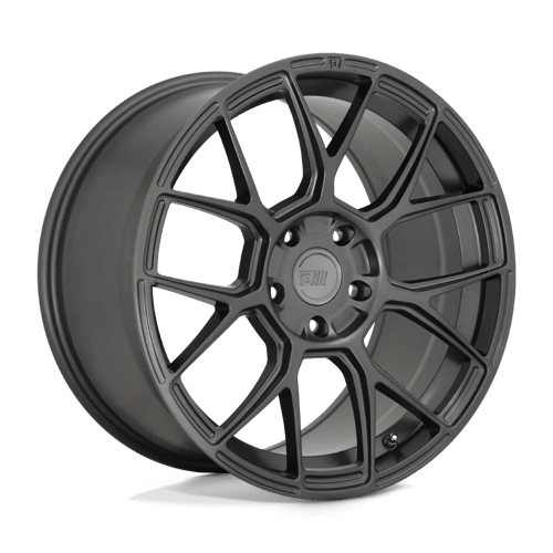 Motegi | MR147 CM7 | 17.0x8.00 | 5X108 | 38 | GUN METAL