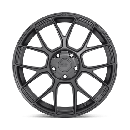 Motegi | MR147 CM7 | 17.0x8.00 | 5X100 | 38 | GUN METAL